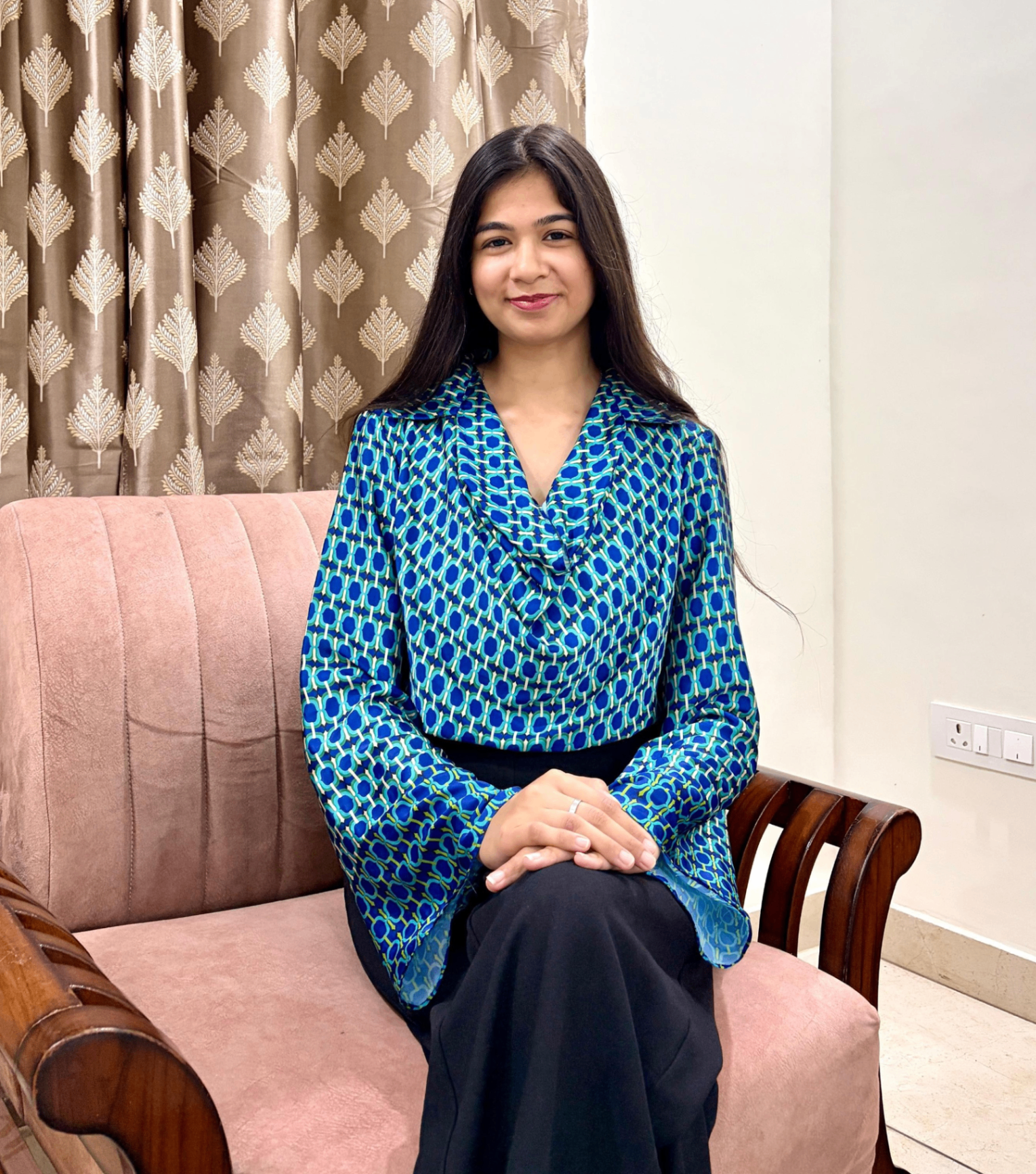 Aisha Verma